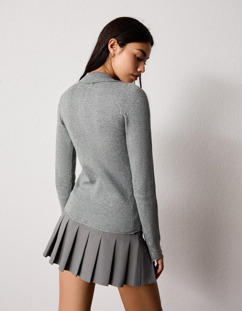 Cardigan Sweater
