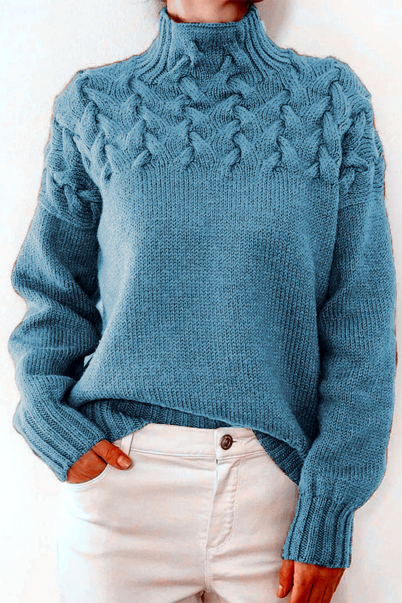 Turtleneck Sweaters