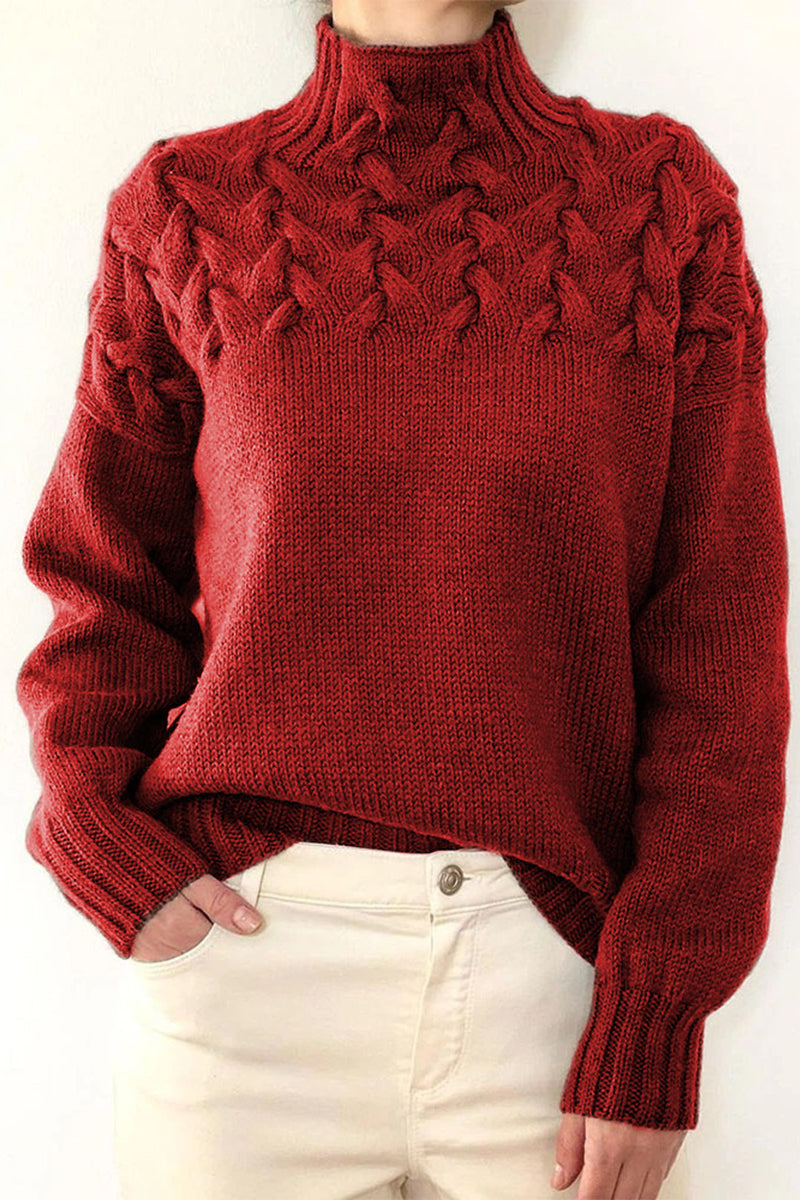 Turtleneck Sweaters