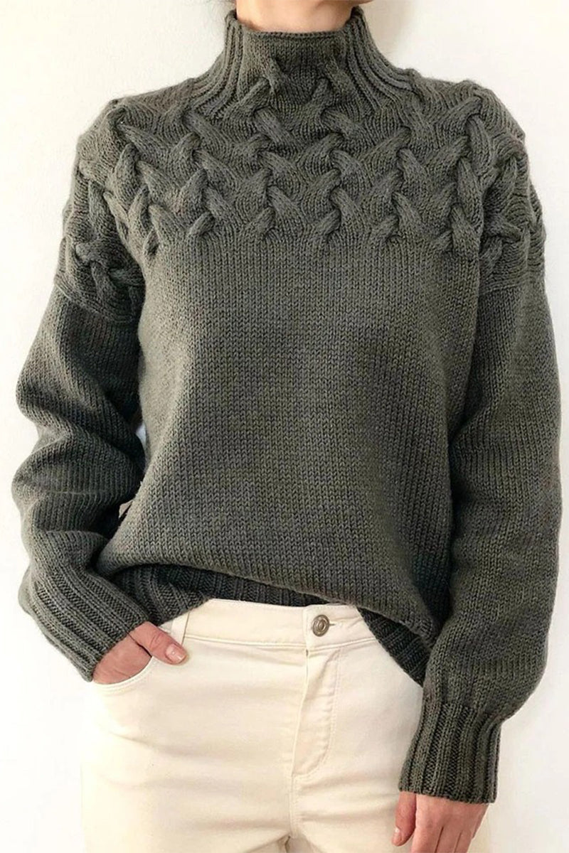 Turtleneck Sweaters