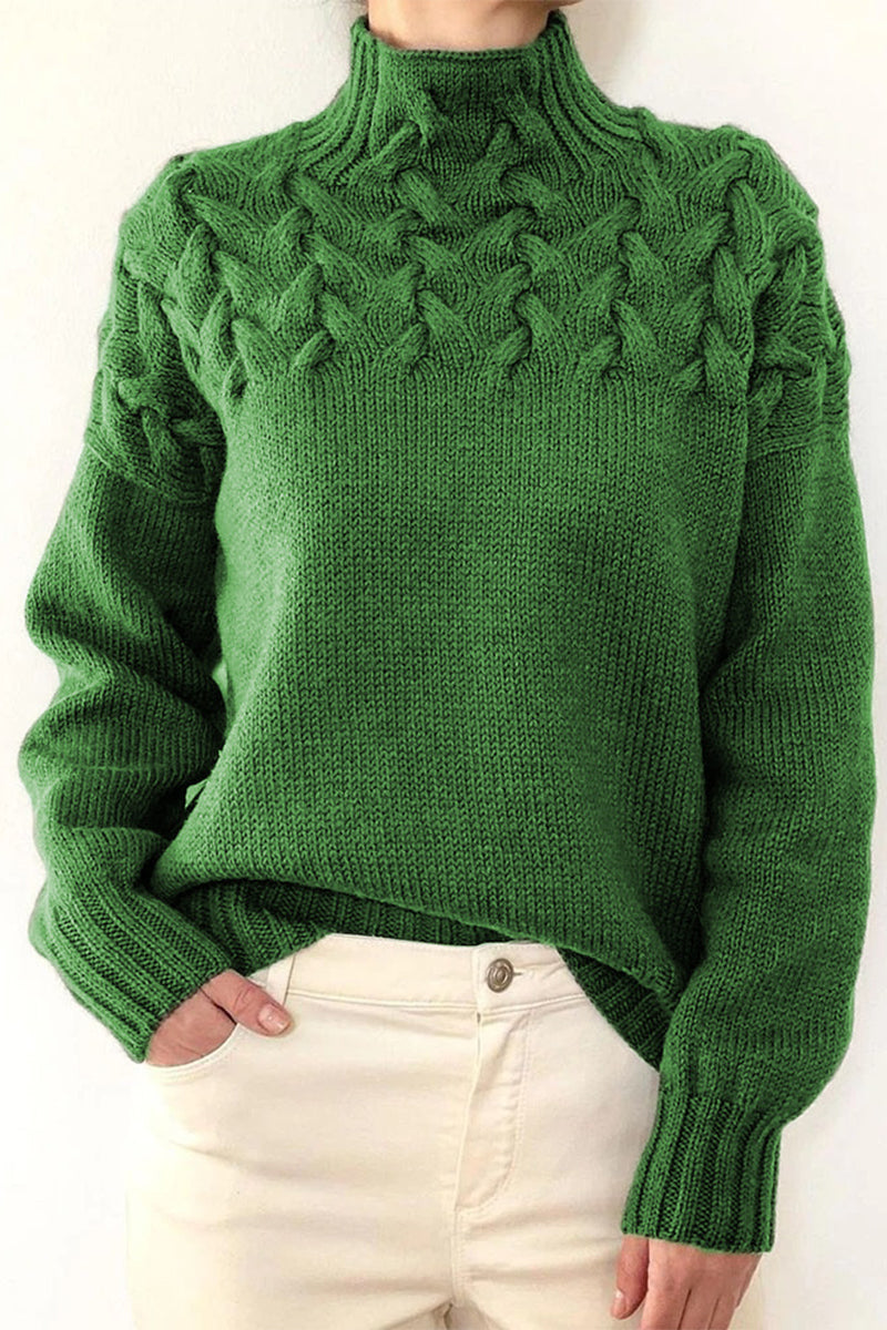 Turtleneck Sweaters