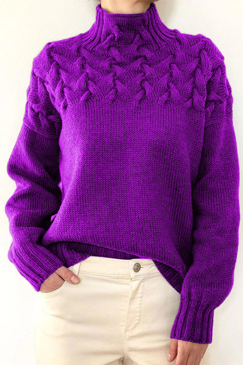 Turtleneck Sweaters