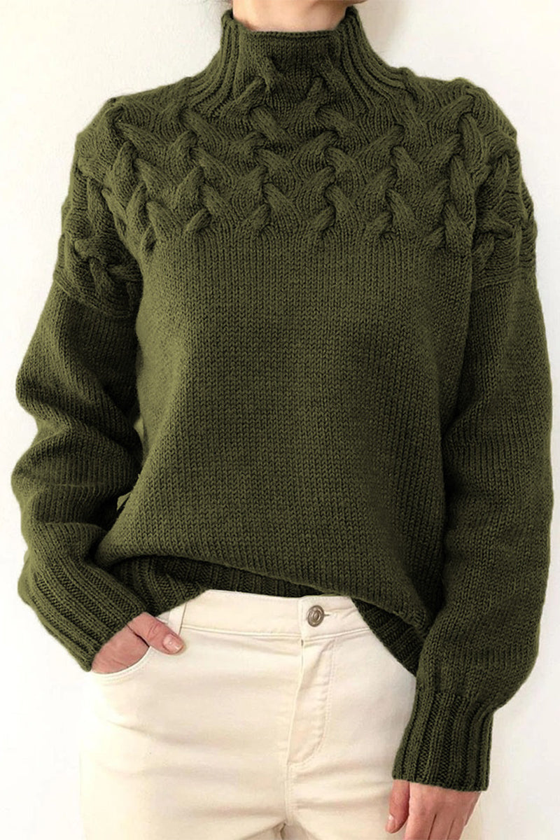 Turtleneck Sweaters