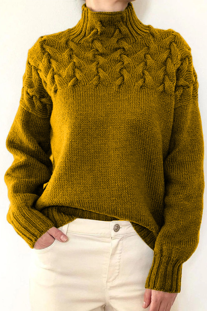 Turtleneck Sweaters