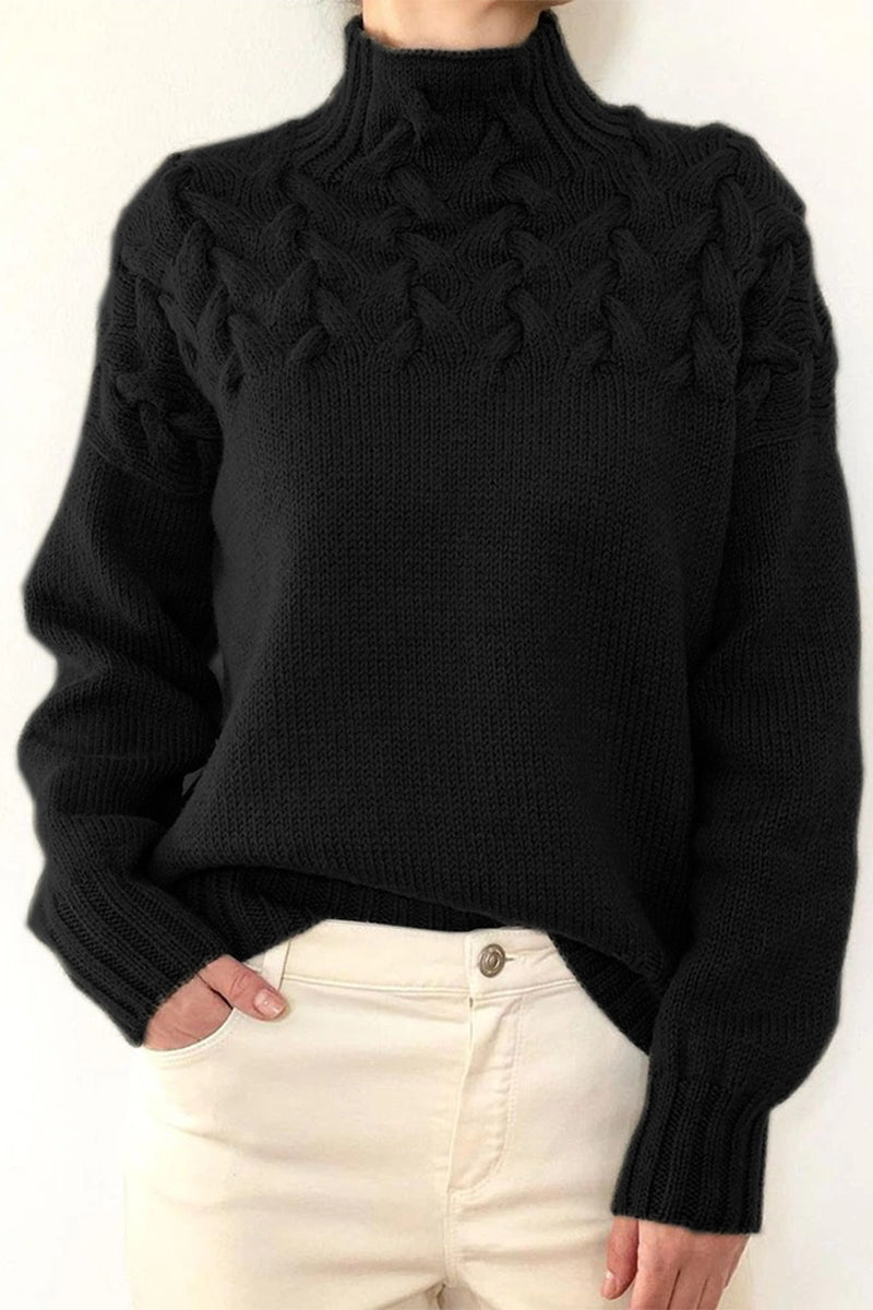 Turtleneck Sweaters