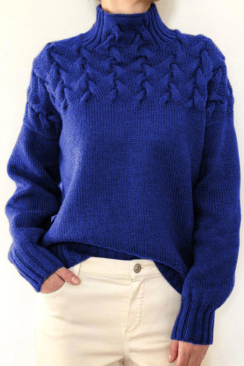 Turtleneck Sweaters