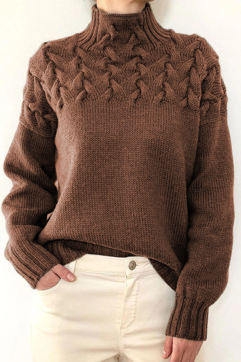 Turtleneck Sweaters