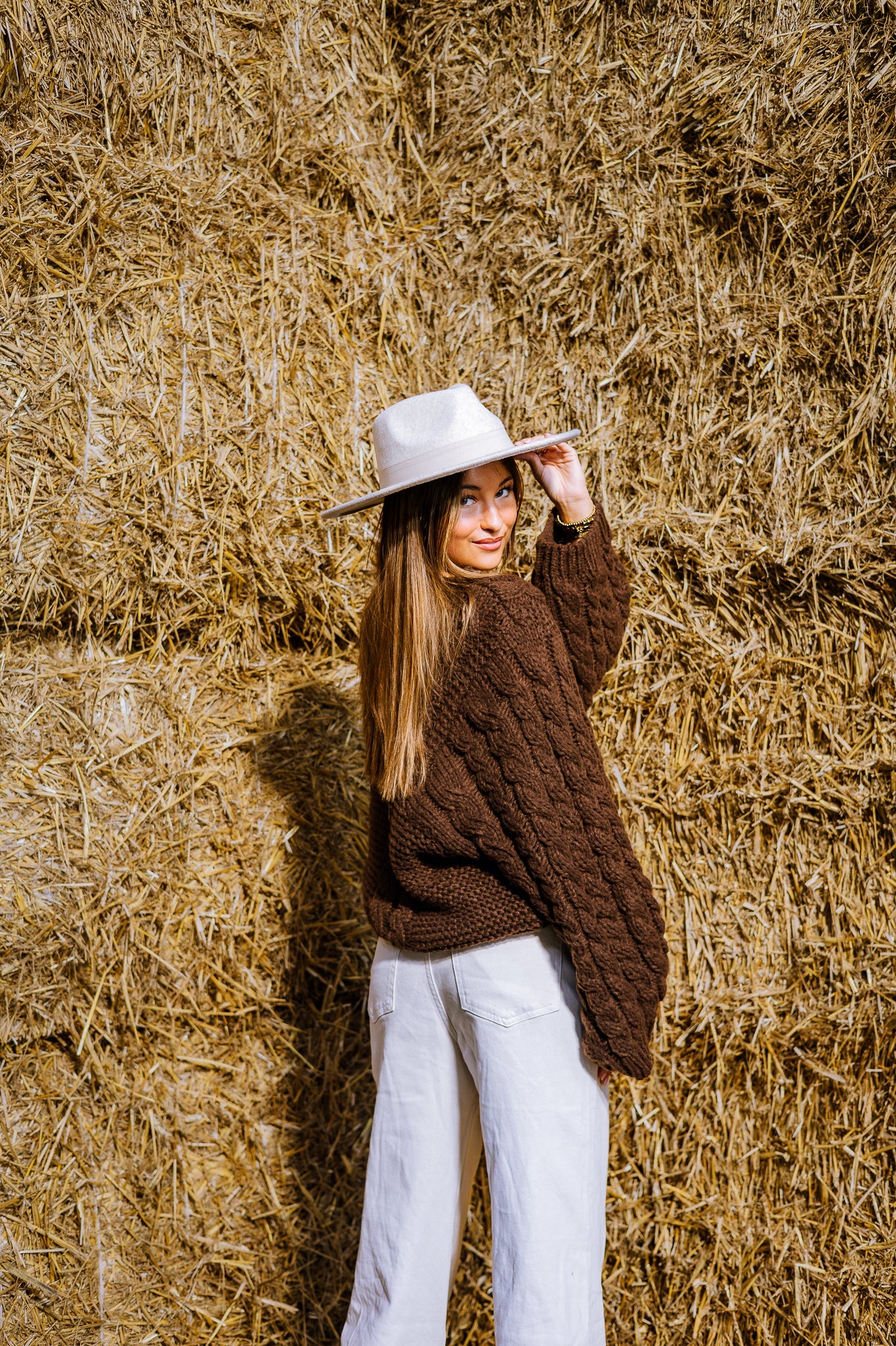 Fashlora Sweater