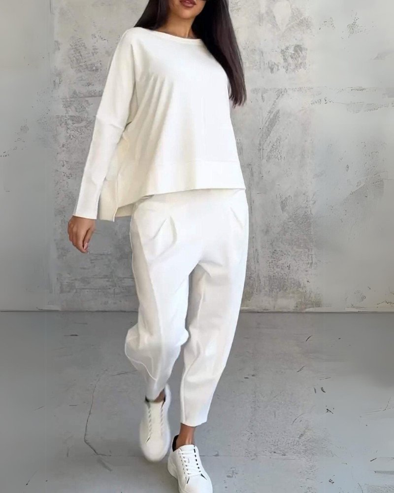 Minimalist Lounge Set