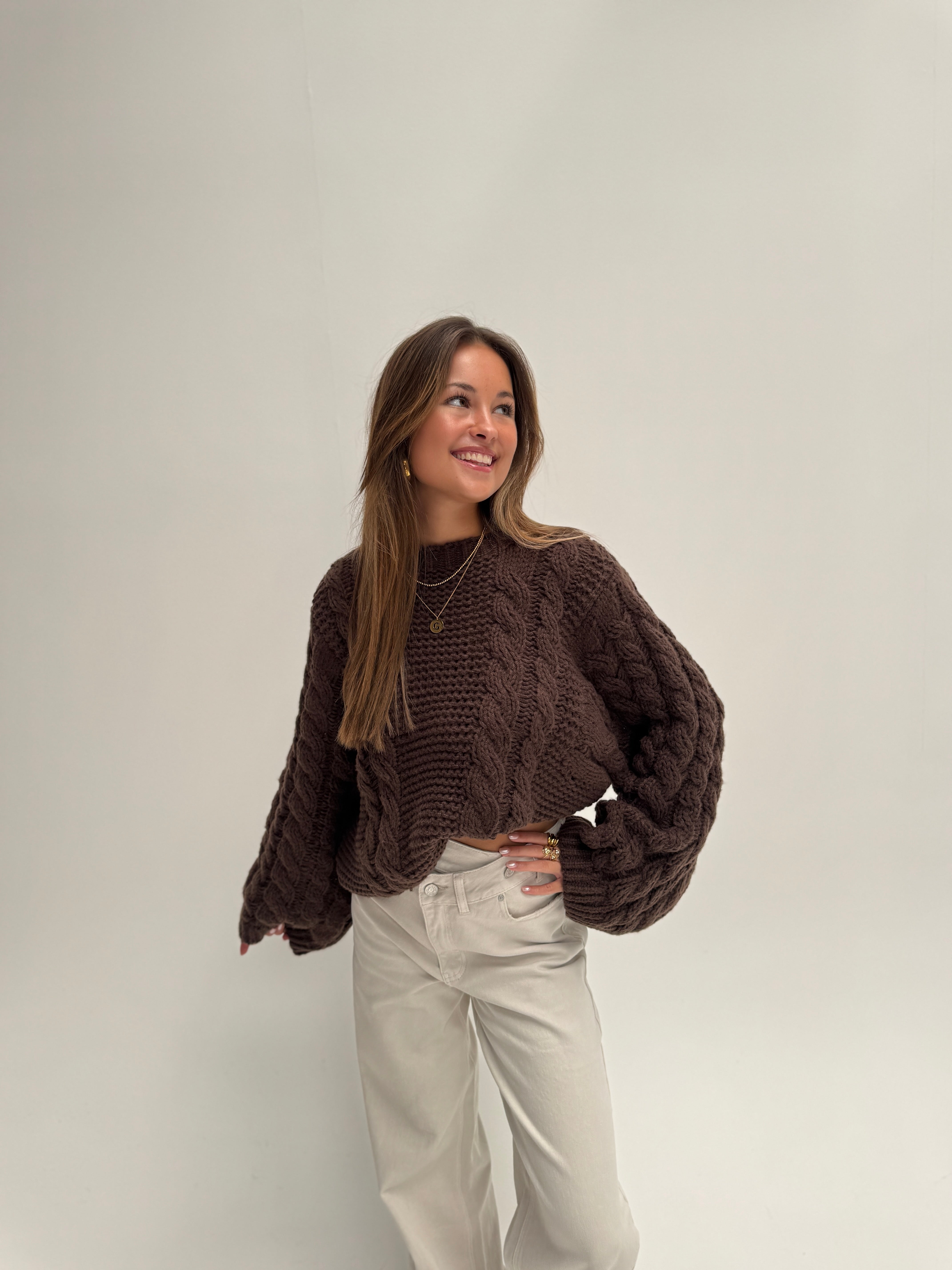 Fashlora Sweater