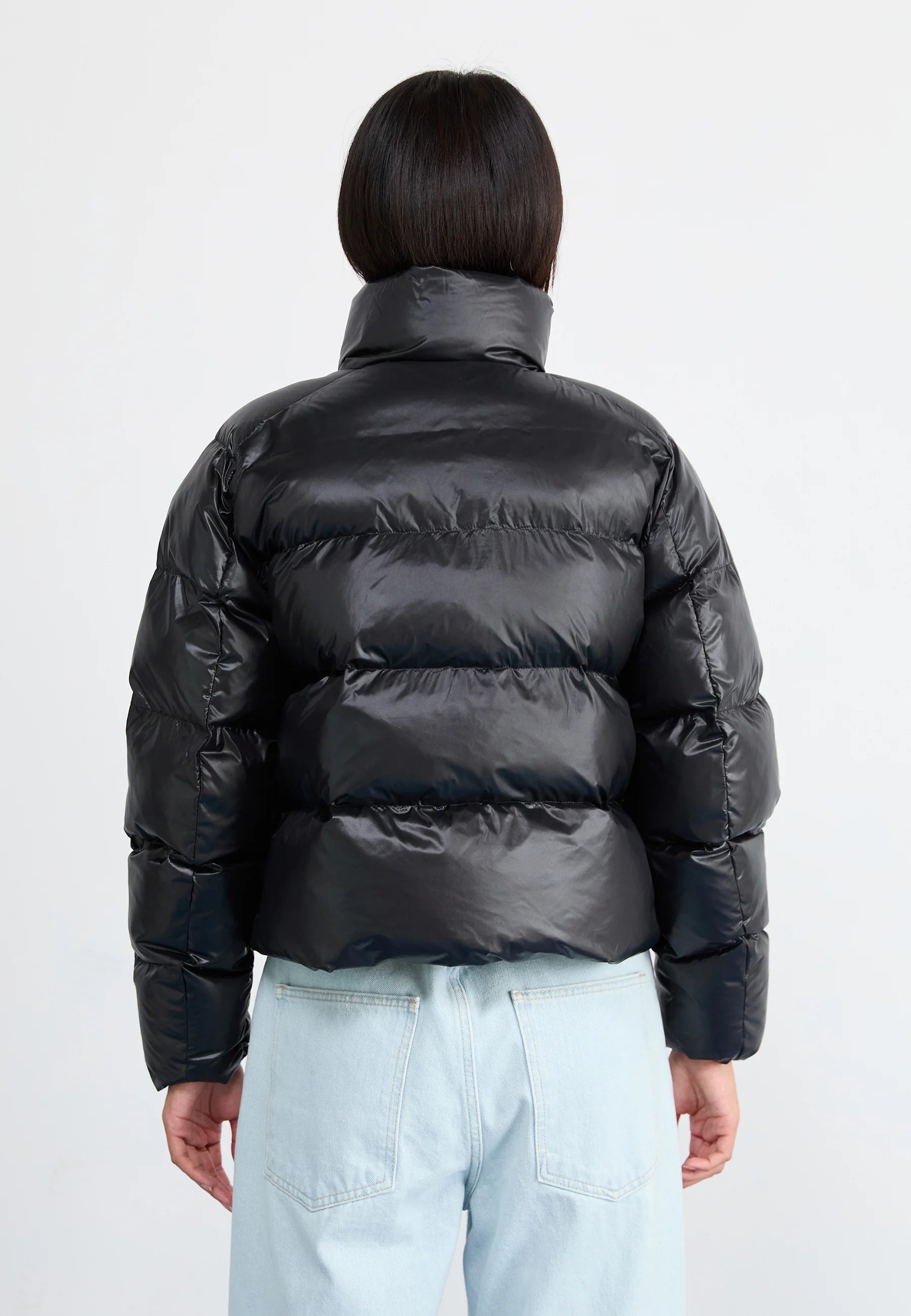 Shinny PUFFER - Winter jacket