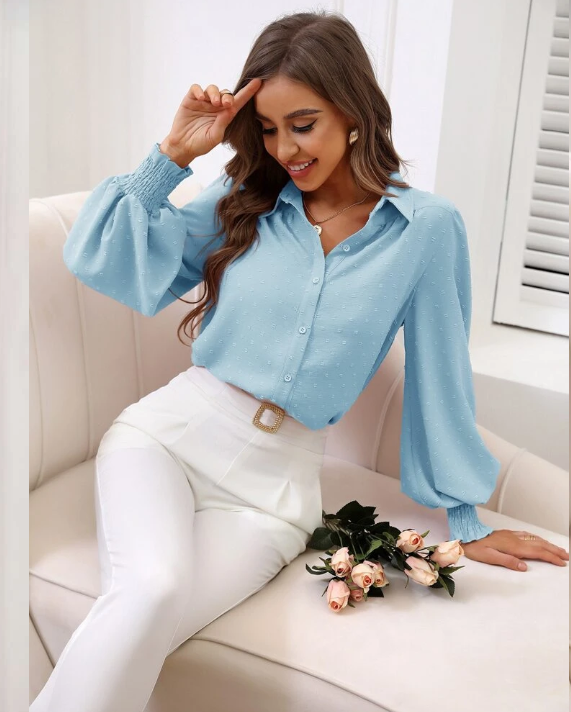 FASHLORA Blouse