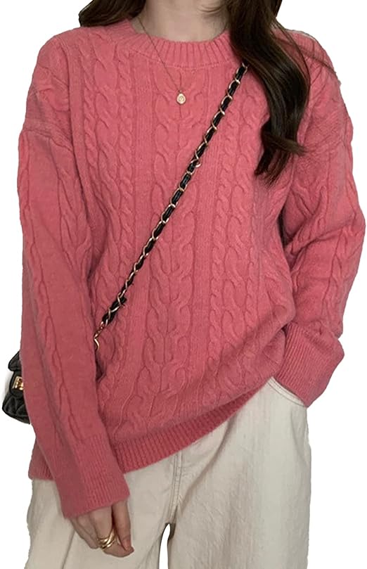 Knitted sweater