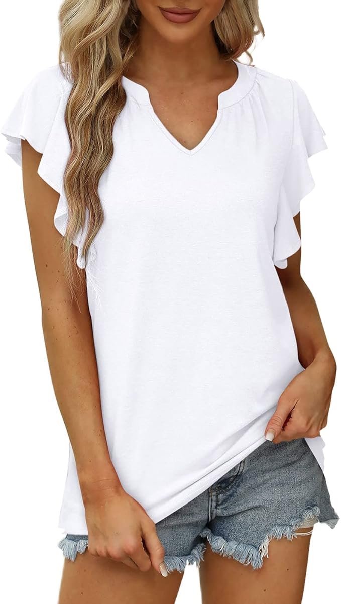 Short Sleeve Casual T-Shirts