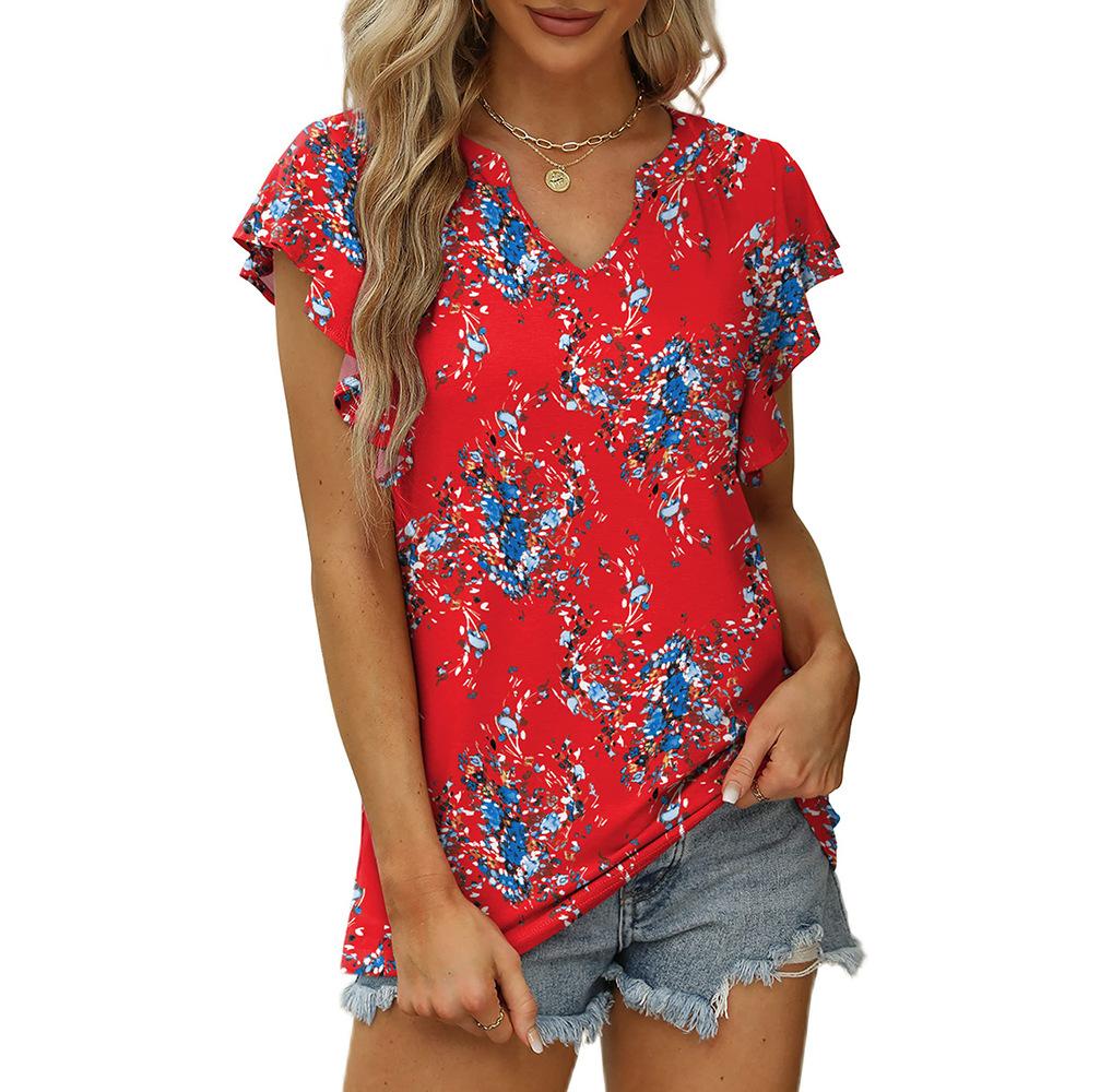 Short Sleeve Casual T-Shirts