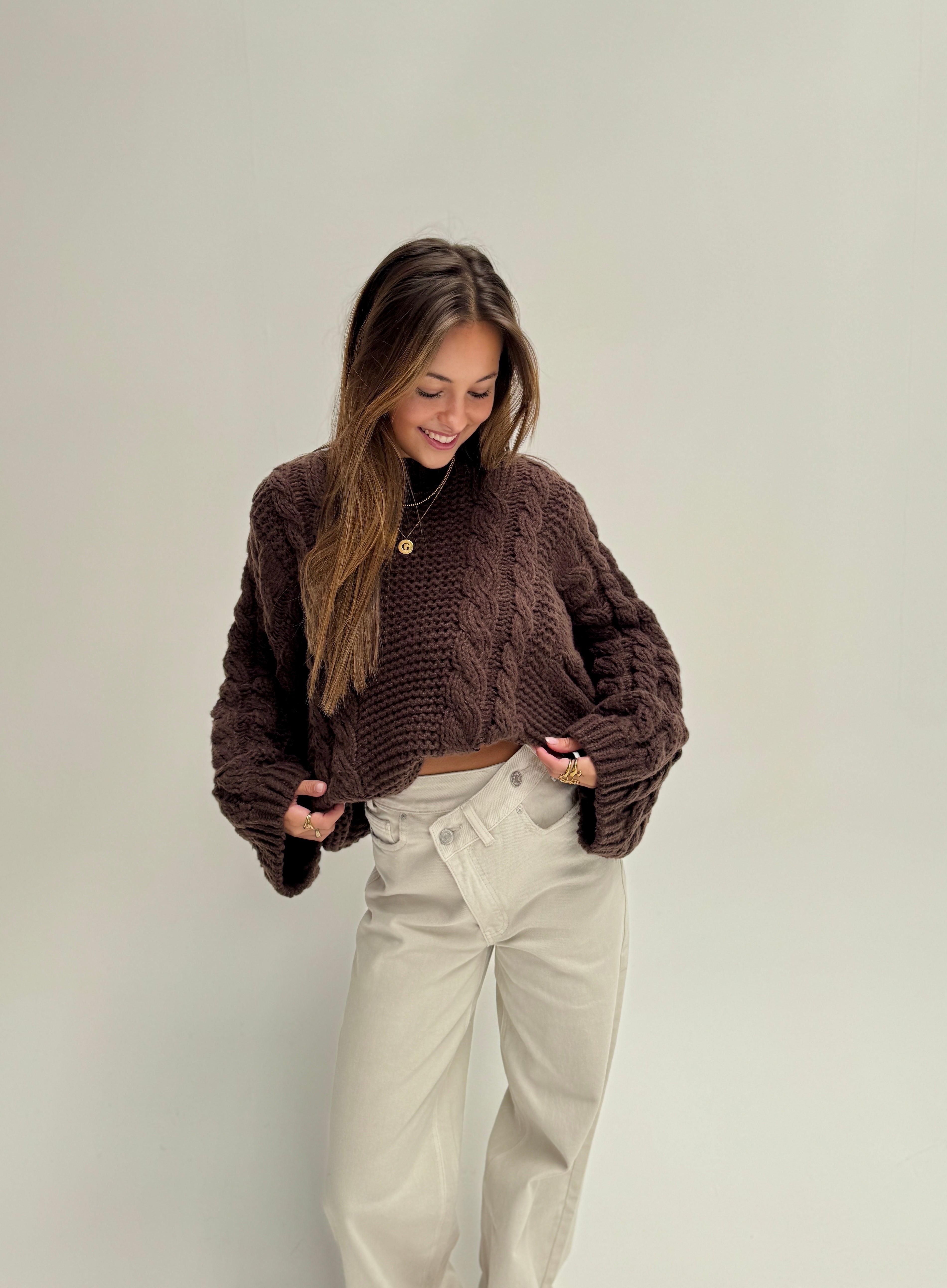 Fashlora Sweater