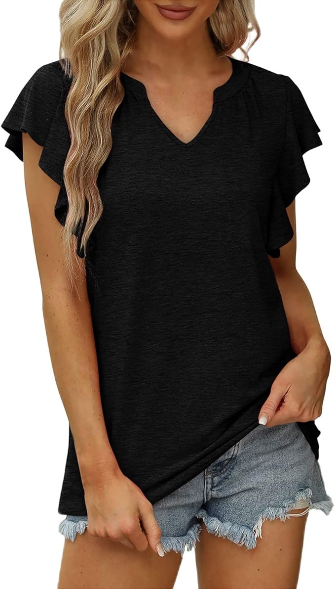 Short Sleeve Casual T-Shirts