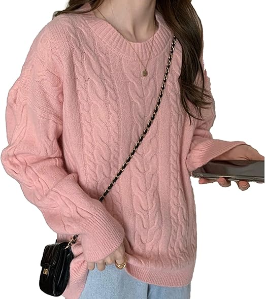Knitted sweater