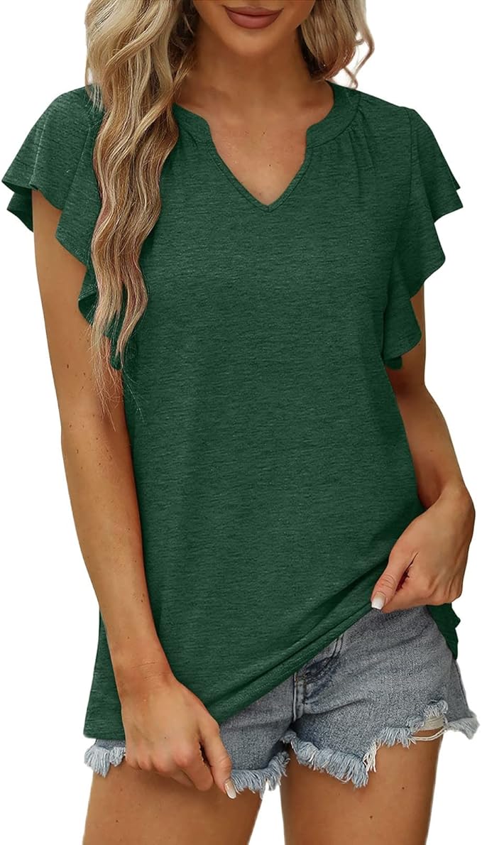 Short Sleeve Casual T-Shirts