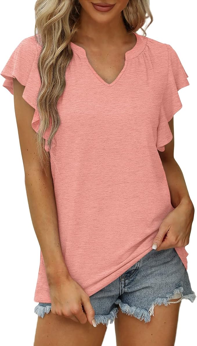 Short Sleeve Casual T-Shirts