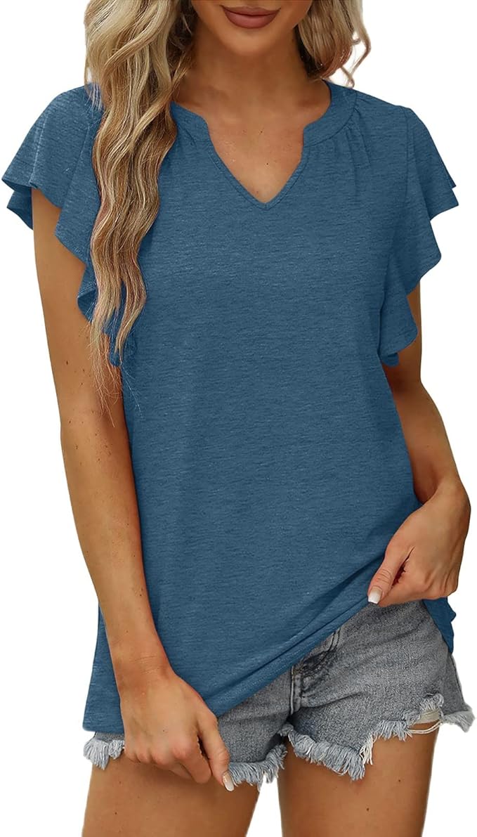 Short Sleeve Casual T-Shirts