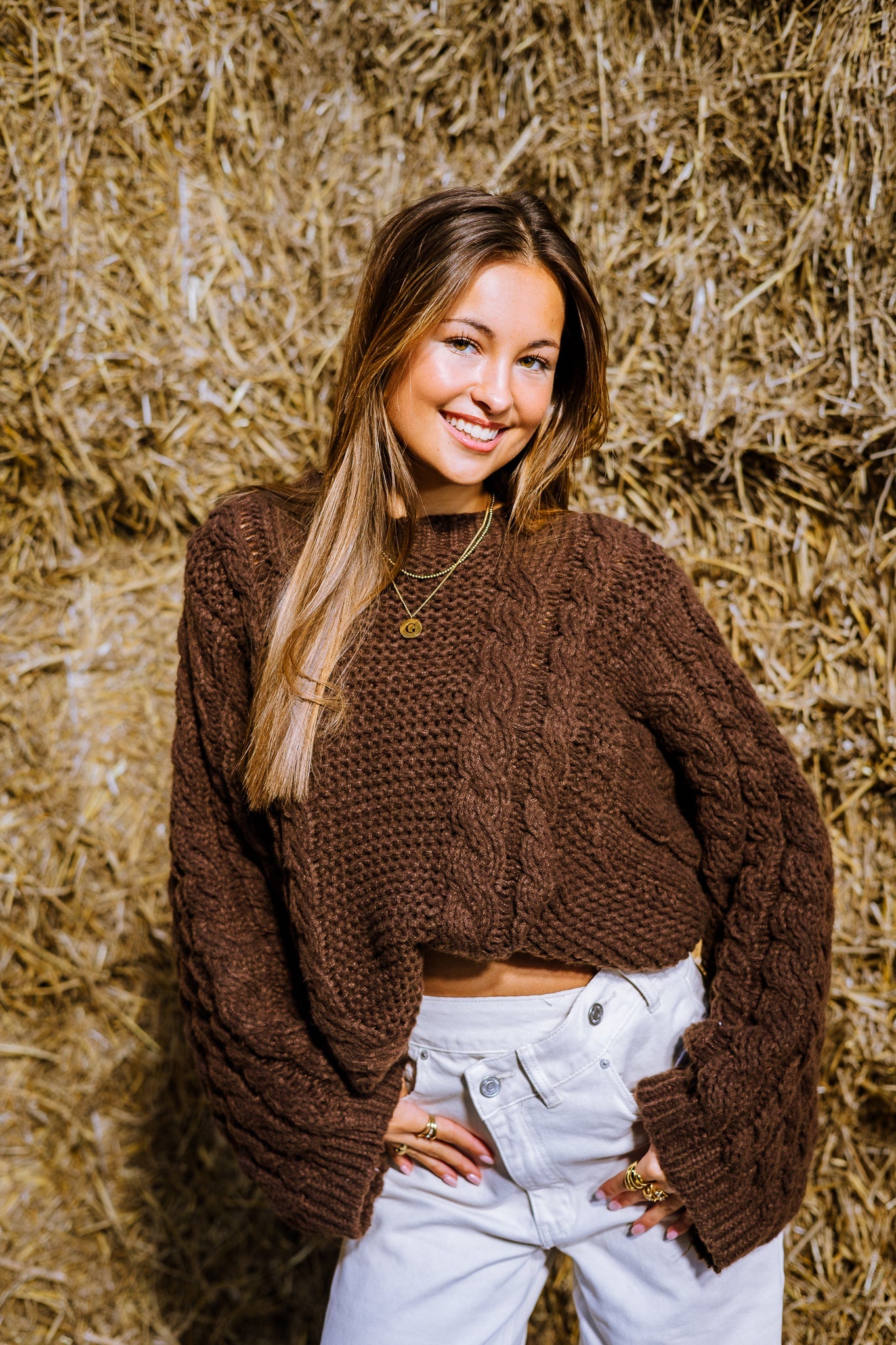 Fashlora Sweater