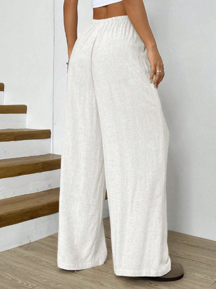 Linen Casual Pants