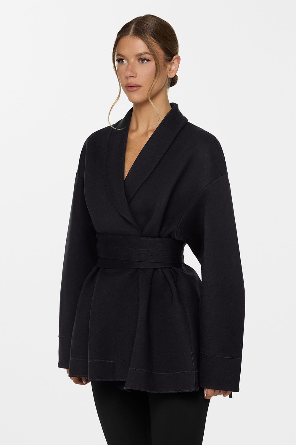 Wrap Coat