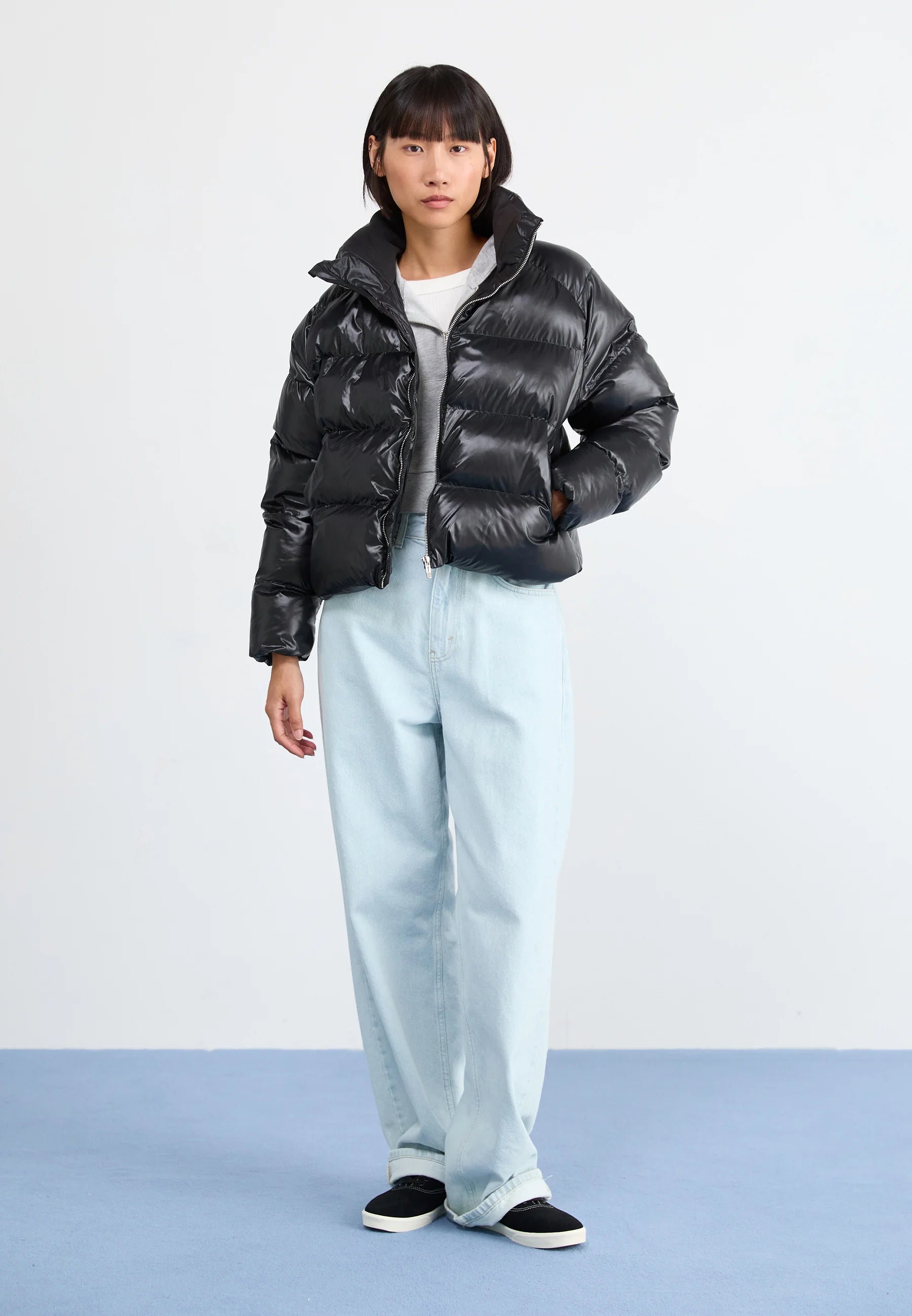 Shinny PUFFER - Winter jacket