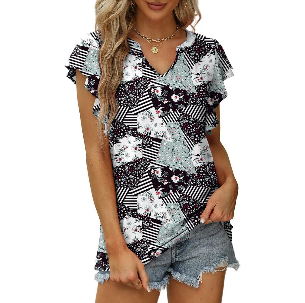 Short Sleeve Casual T-Shirts