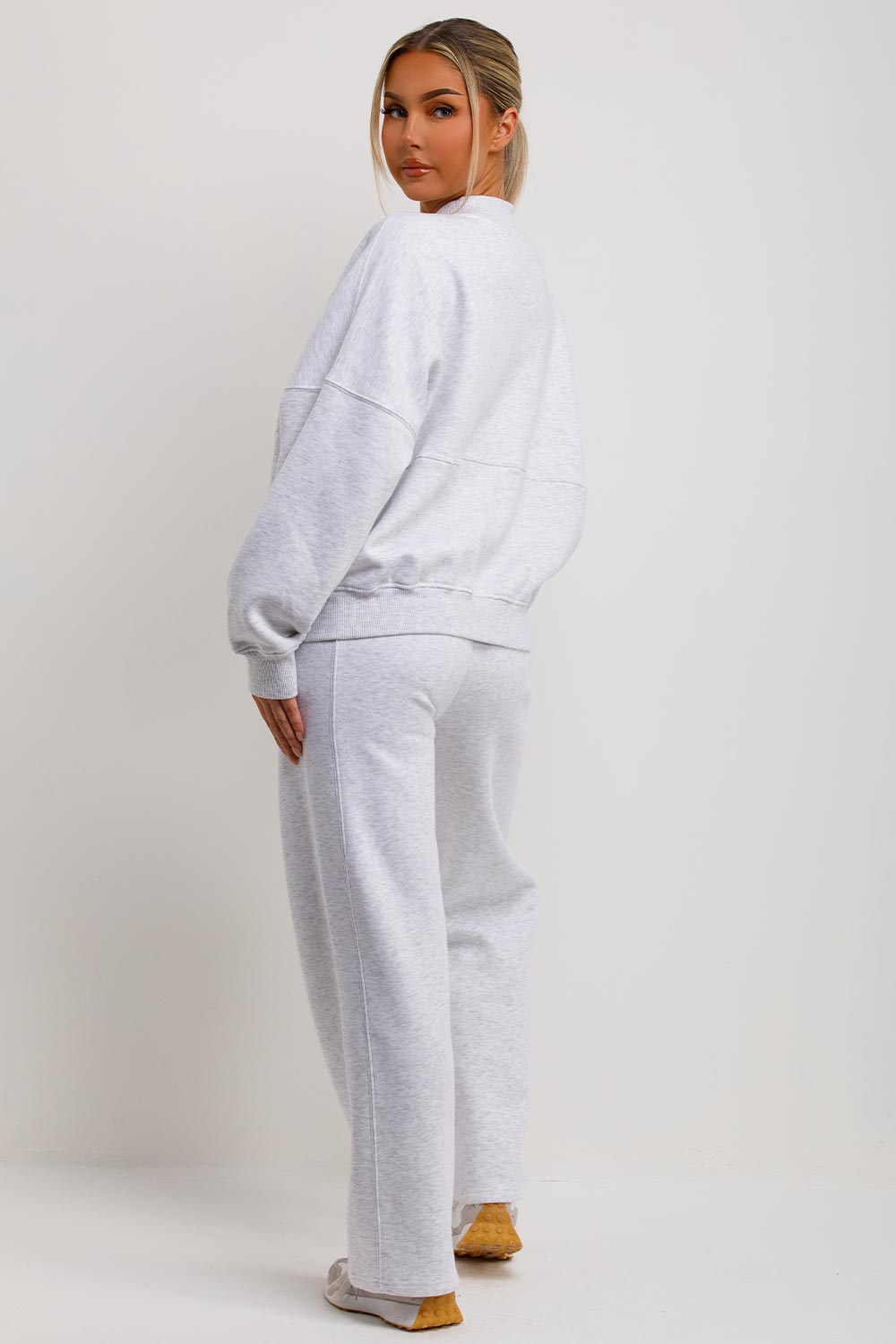 Bomber Loungewear Set