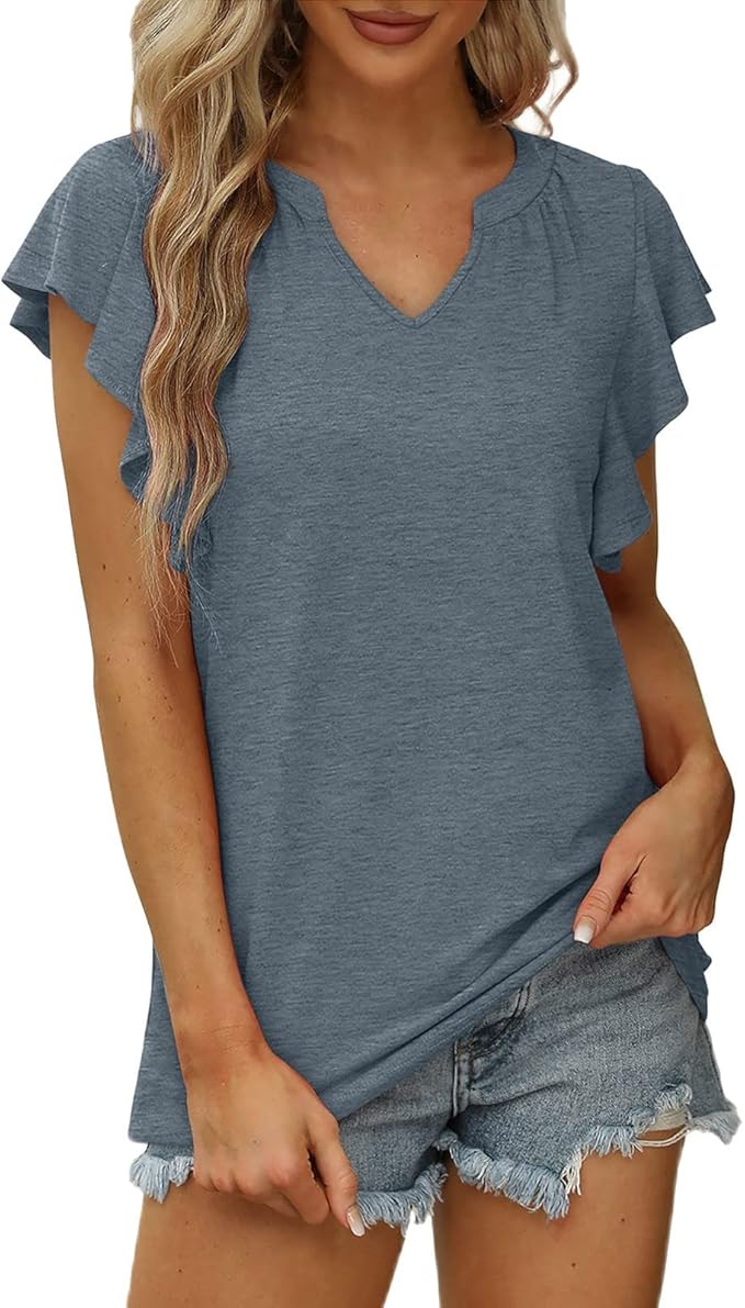 Short Sleeve Casual T-Shirts