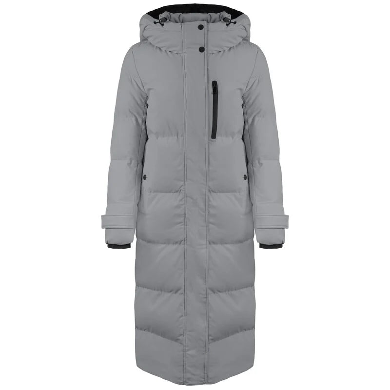 Quilted Coat