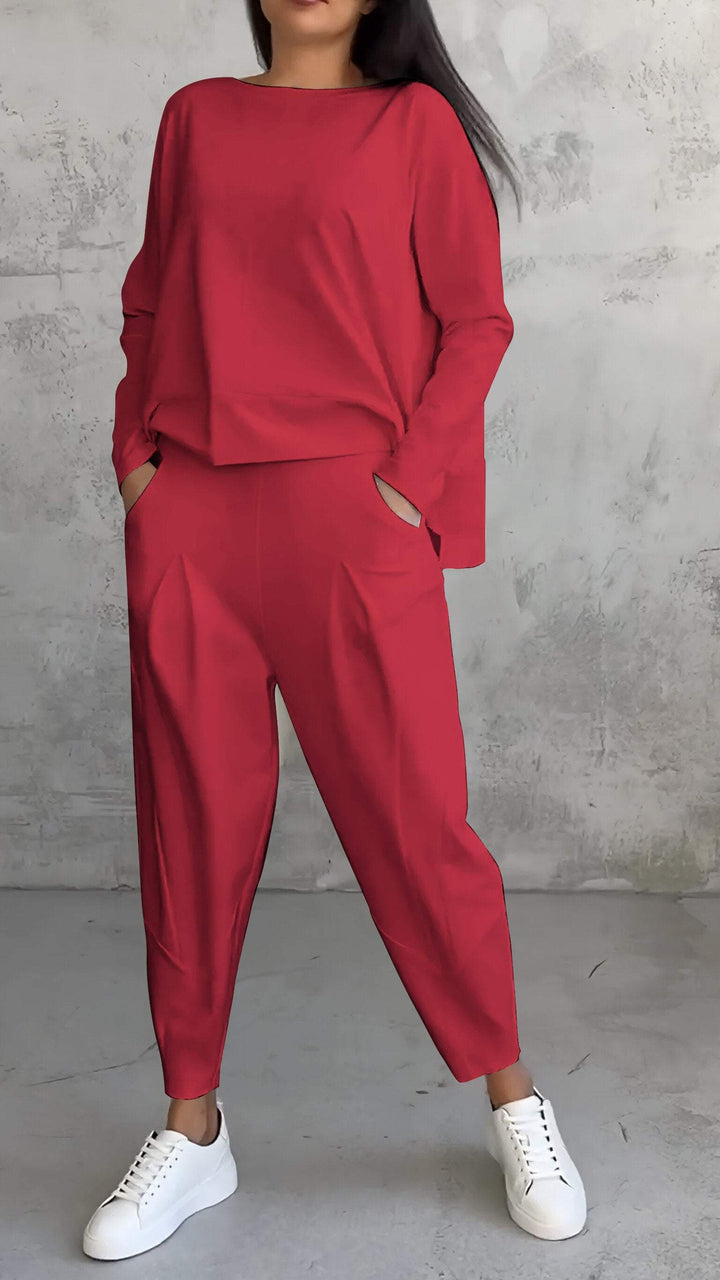 Minimalist Lounge Set