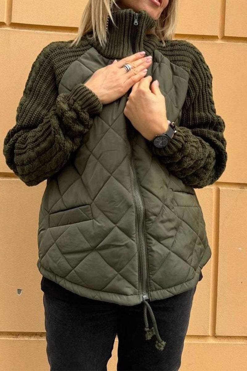 Autumn Knitted Jacket