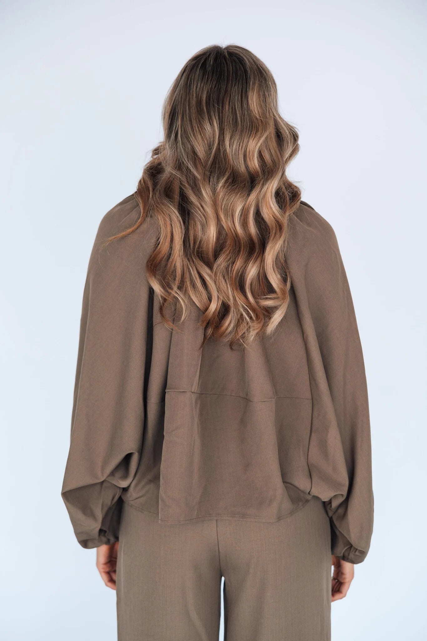 Utility Khaki Jacket