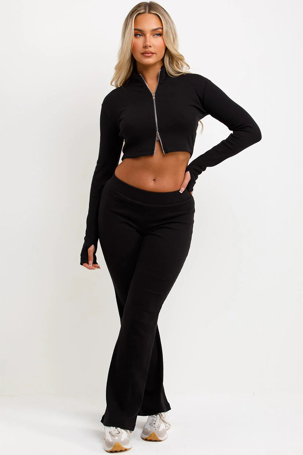Loungewear Set Beige