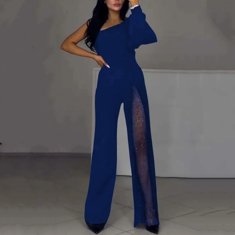 Sleeve Jumpsuit