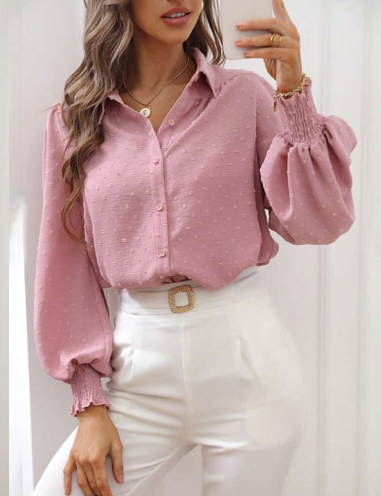 FASHLORA Blouse