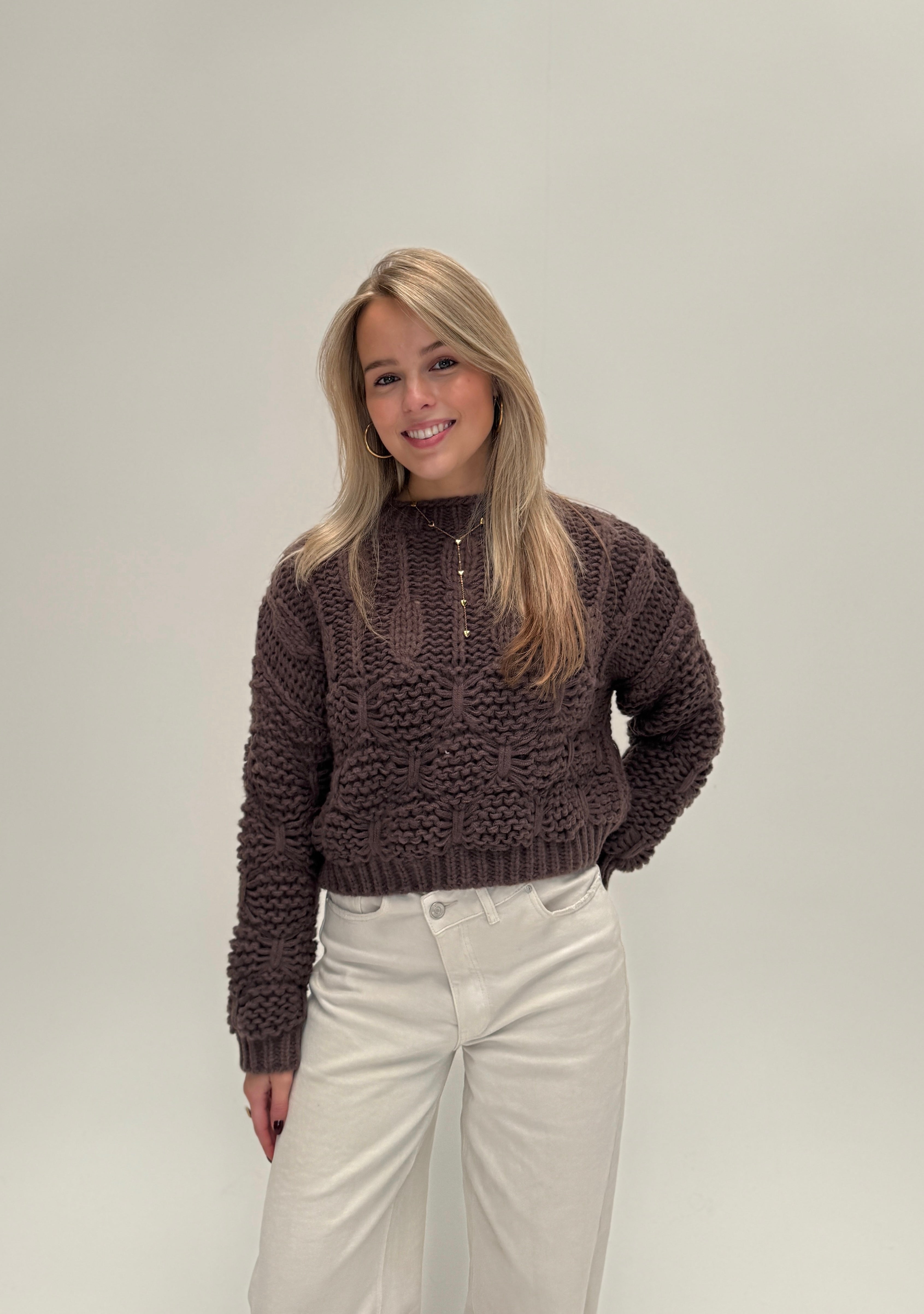 Fashlora Autumn Bliss Knit