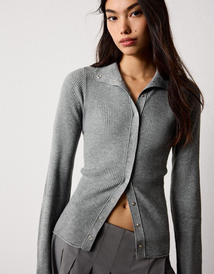 Cardigan Sweater