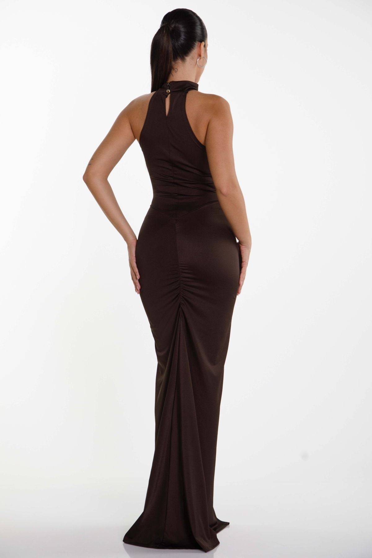 Fashlora Senquin Maxi Dress