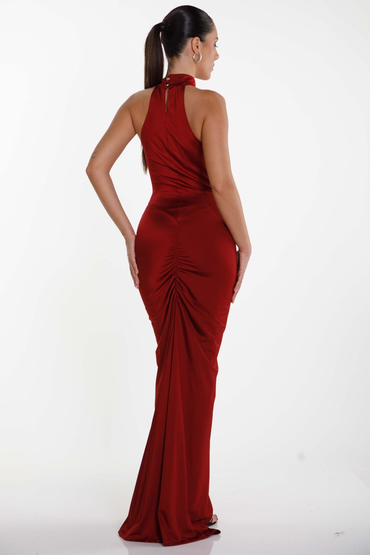 Fashlora Senquin Maxi Dress