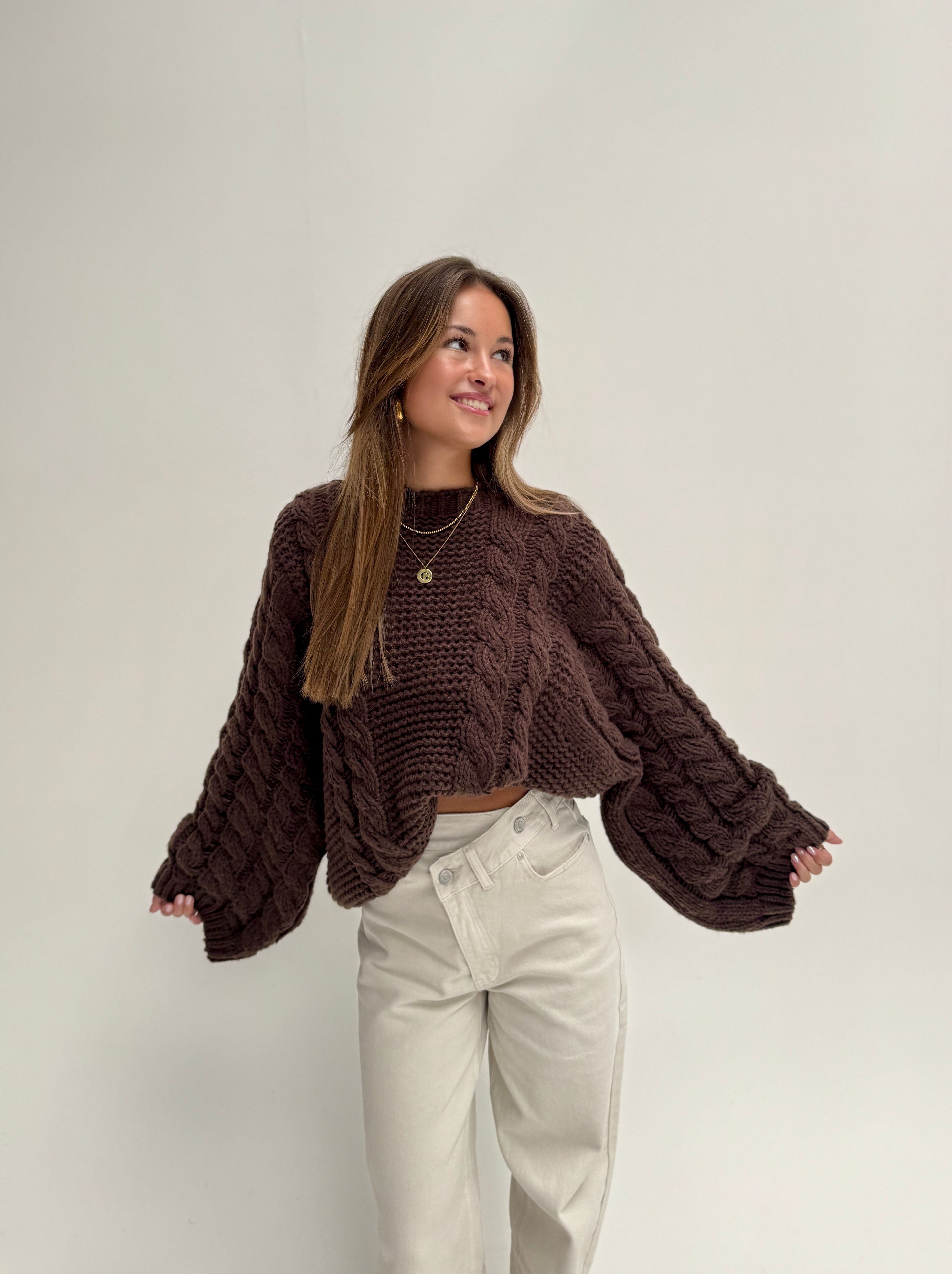 Fashlora Sweater