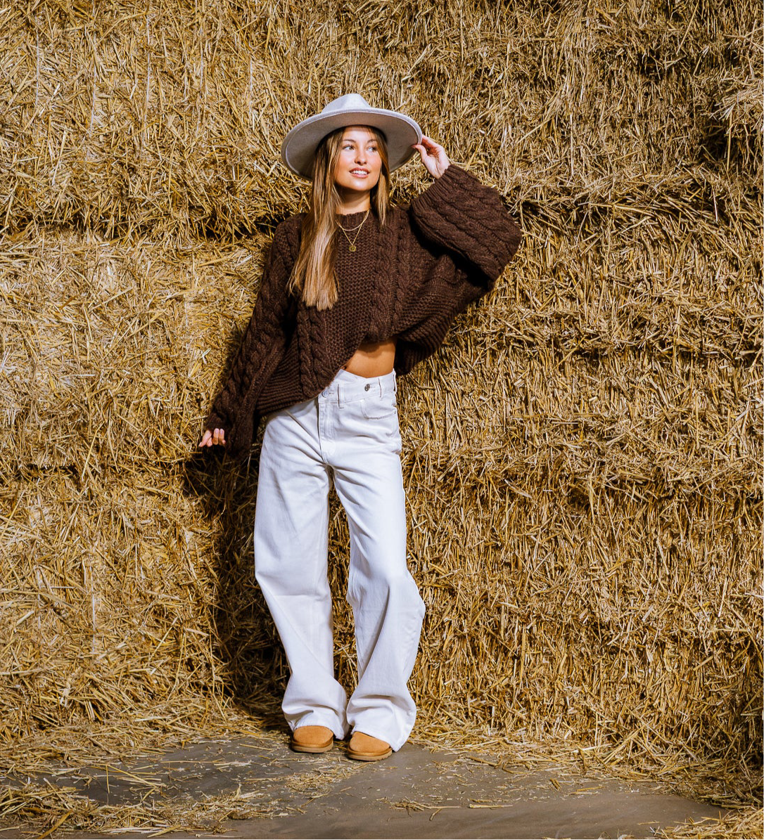 Fashlora Sweater
