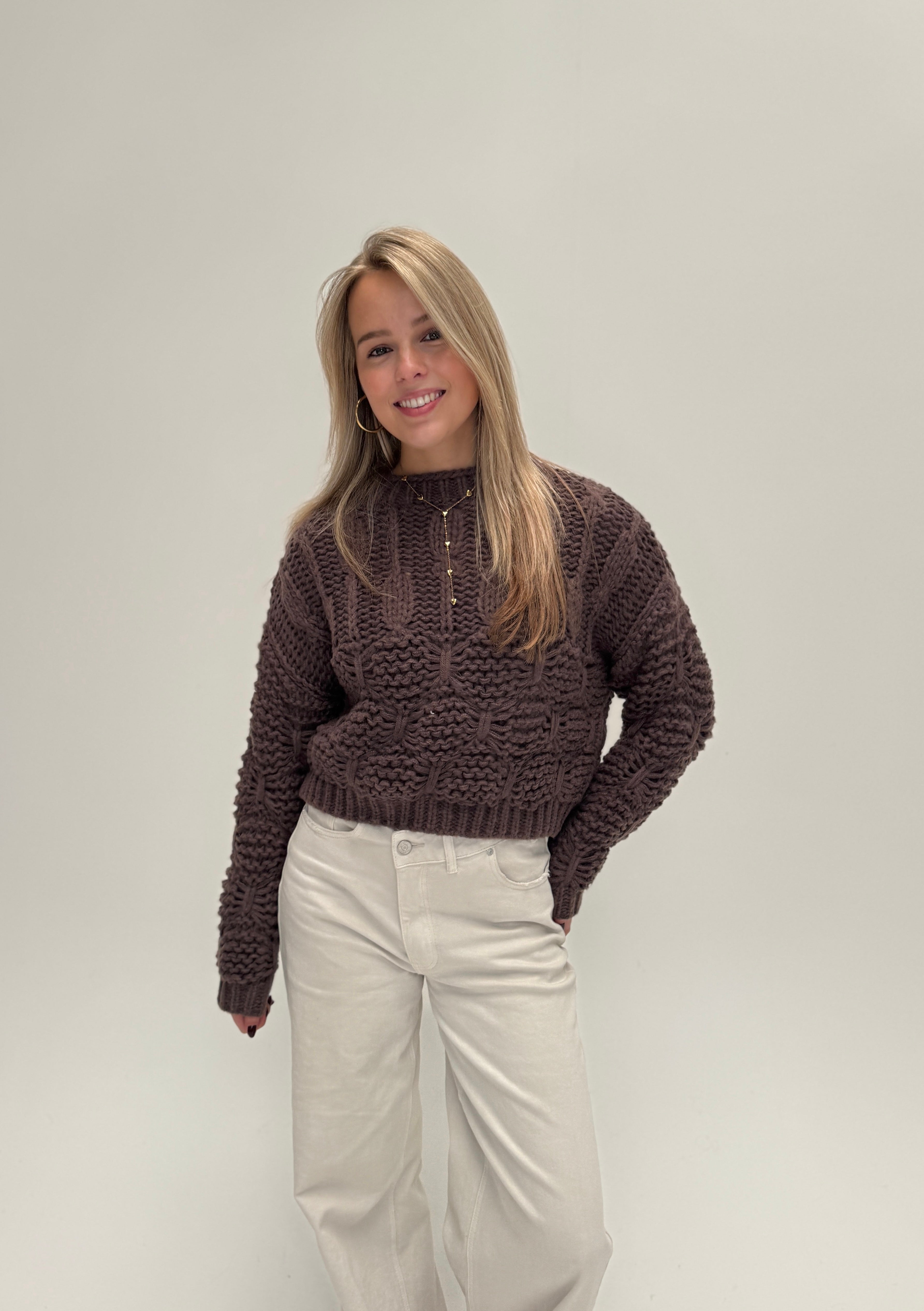 Fashlora Autumn Bliss Knit