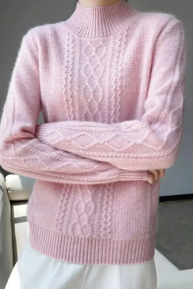 Elegant Winter Sweater