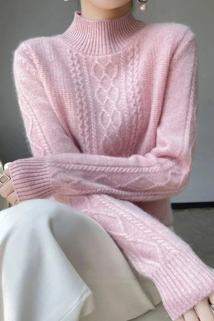 Elegant Winter Sweater