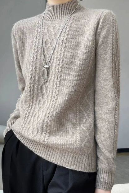 Elegant Winter Sweater