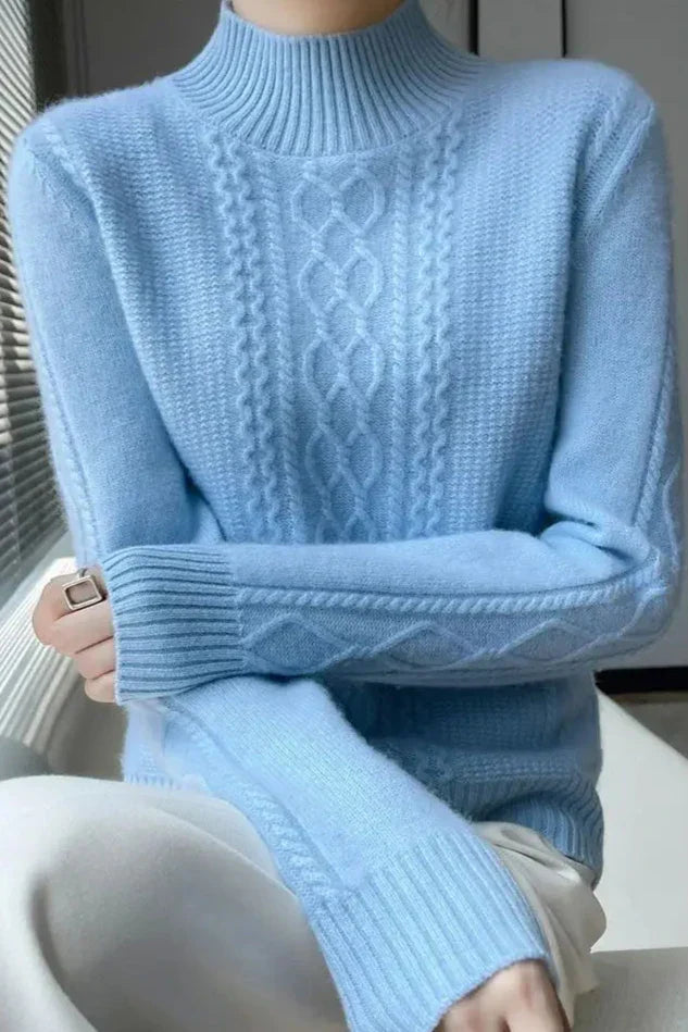 Elegant Winter Sweater